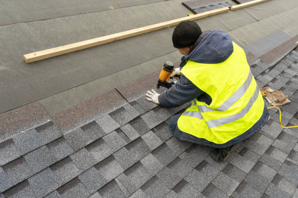 Quick and Trustworthy Emergency Roof Repair Services in New Baltimore, VA